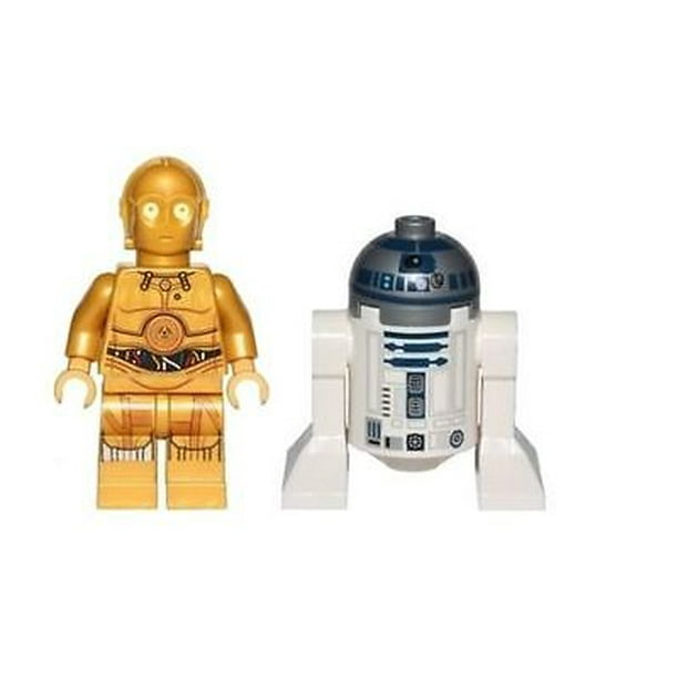 LEGO Star Wars C3PO & R2-D2 75136