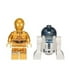 LEGO Star Wars C3PO & R2-D2 75136 – image 1 sur 1