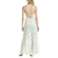 thumbnail image 2 of MARION womens  Maxi Dress, Small, Green, 2 of 3