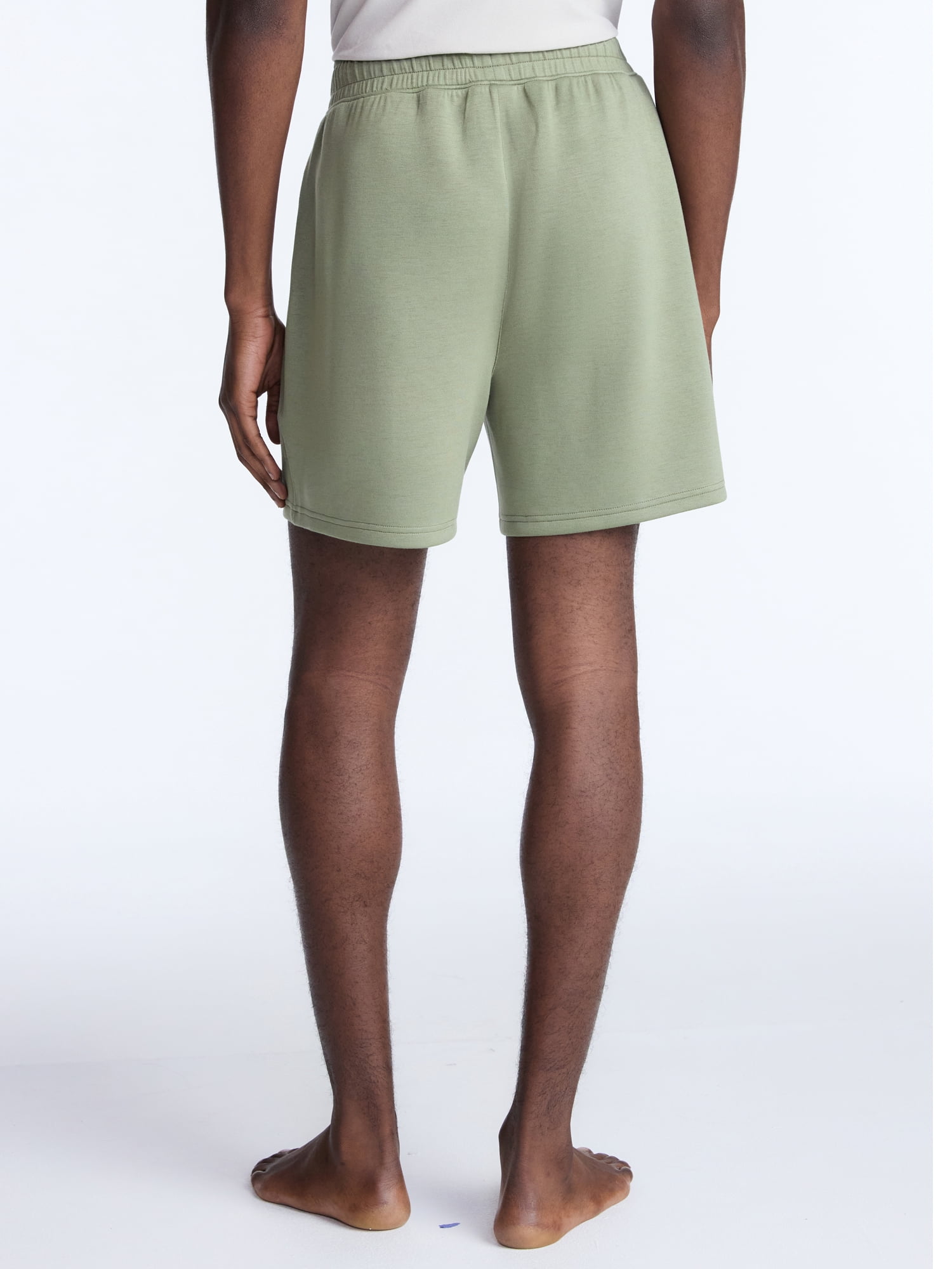 George Men's Knit Sleep Shorts, Sizes XS-3XL