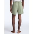 thumbnail image 3 of George Men's Knit Sleep Shorts, Sizes XS-3XL, 3 of 5