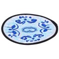 thumbnail image 2 of Aislamiento prémium para el hogar y la oficina, tapete de silicona antideslizante con decoración elegante, 2 of 8
