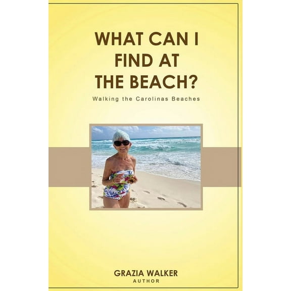 What Can I Find at the Beach?, (Paperback)