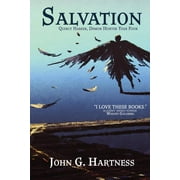 Salvation: Quincy Harker, Demon Hunter Year Four (Paperback)