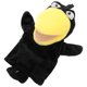 thumbnail image 5 of BRIGHTFUFU Lenushumny títere títere cuervo peluche juguete dibujos animados títeres de la mano del juguete de felpa interactiva, 5 of 8