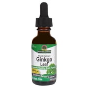 Ginkgo Biloba 1oz Alcohol Free