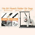 thumbnail image 5 of WuPing Pet Grooming Belly Strap - Dog Grooming Table Arm Extension Ring (with Buckle)Dog Bathing and Grooming Harness, 5 of 11