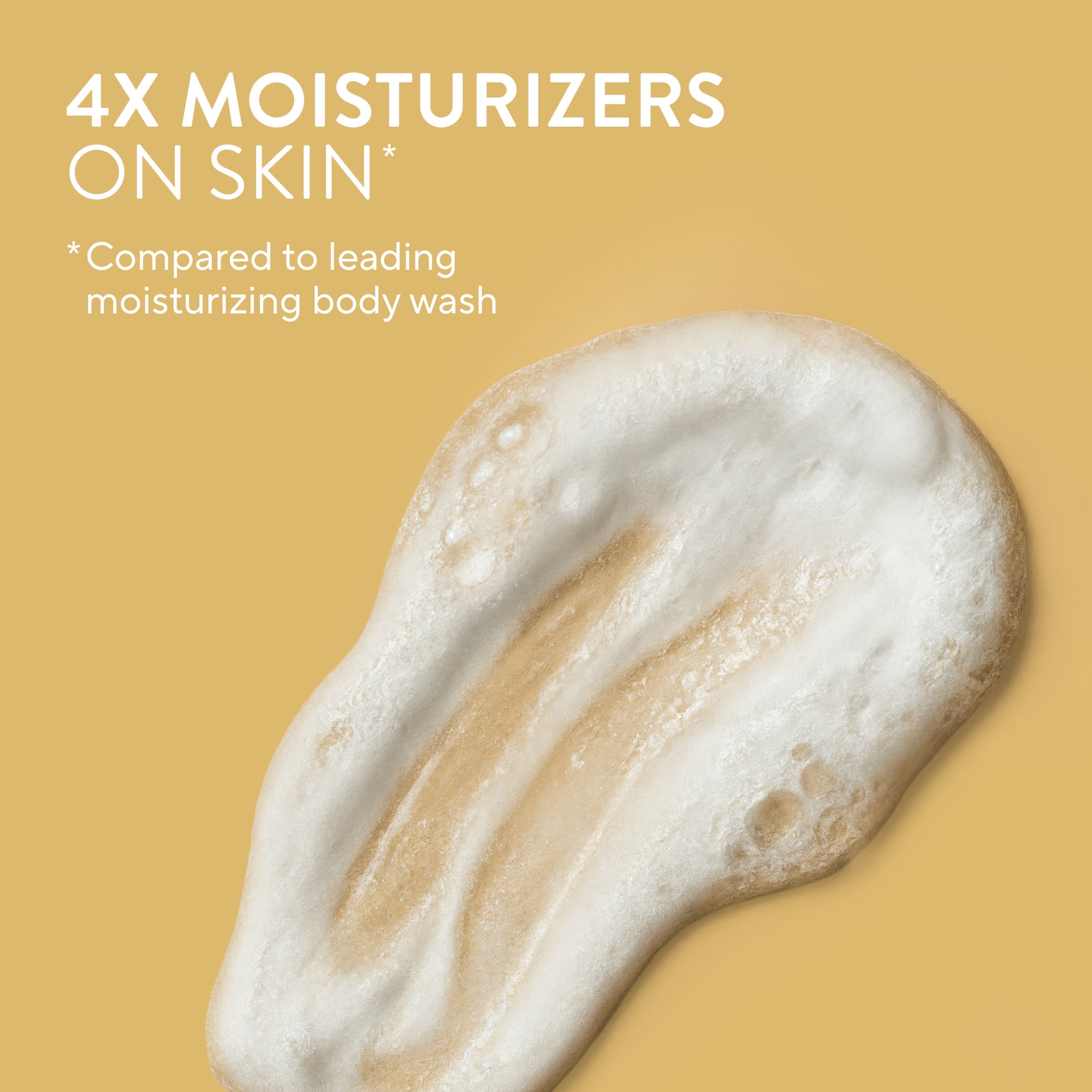 Native Moisturizing Body Wash, Pineapple & Coconut Milk, 22 fl oz