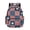July 4th Star USA Flag, variant on FKELYI School Backpack for Kids 17 Inch Bookbag Camo Dinosaur Skeleton Print Lightweight Backpacks for Boys Girls Casual Daypack with Multi-Pockets Rucksack
