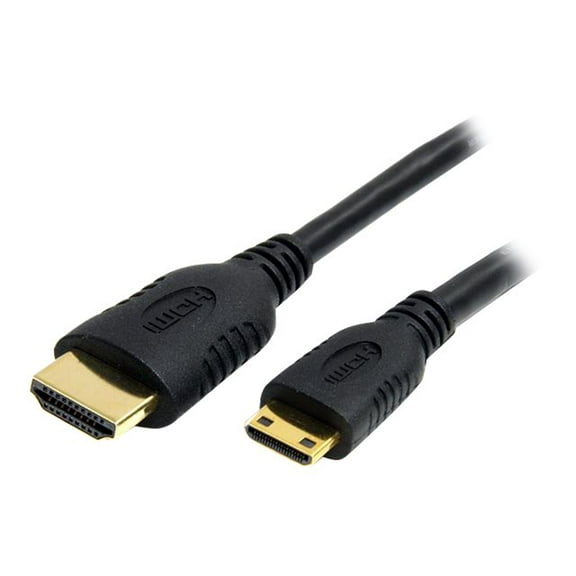 HDMI Cable Startech HDACMM1M Black 1 m