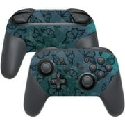 MightySkins NISWPCOI-Dark Butterfly Skin for Nintendo Switch Pro Controller - Dark Butterfly