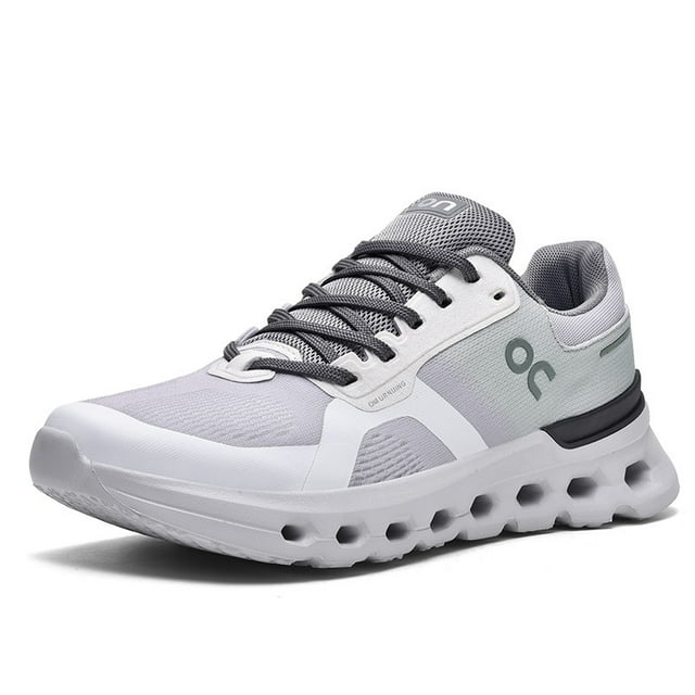 Nouvelles Chaussures de Course pour Hommes et Femmes, Résistantes à l'Usure, Respirantes, Légères et Soutenantes