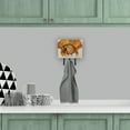 thumbnail image 4 of Carolines Treasures JMK1023TH68 Turkey Leash or Key Holder Triple multicolor, 4 of 4