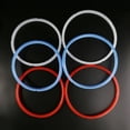 thumbnail image 2 of CUITING Silicone Sealing Ring 6/8 Quart For Instant Pot Electric Pressure Cooker, 2 of 12