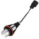 thumbnail image 4 of Car Angel Eye Fog Light White Led Bulb Headlight For E39 X83 X3 E53 X5 E60, 4 of 5