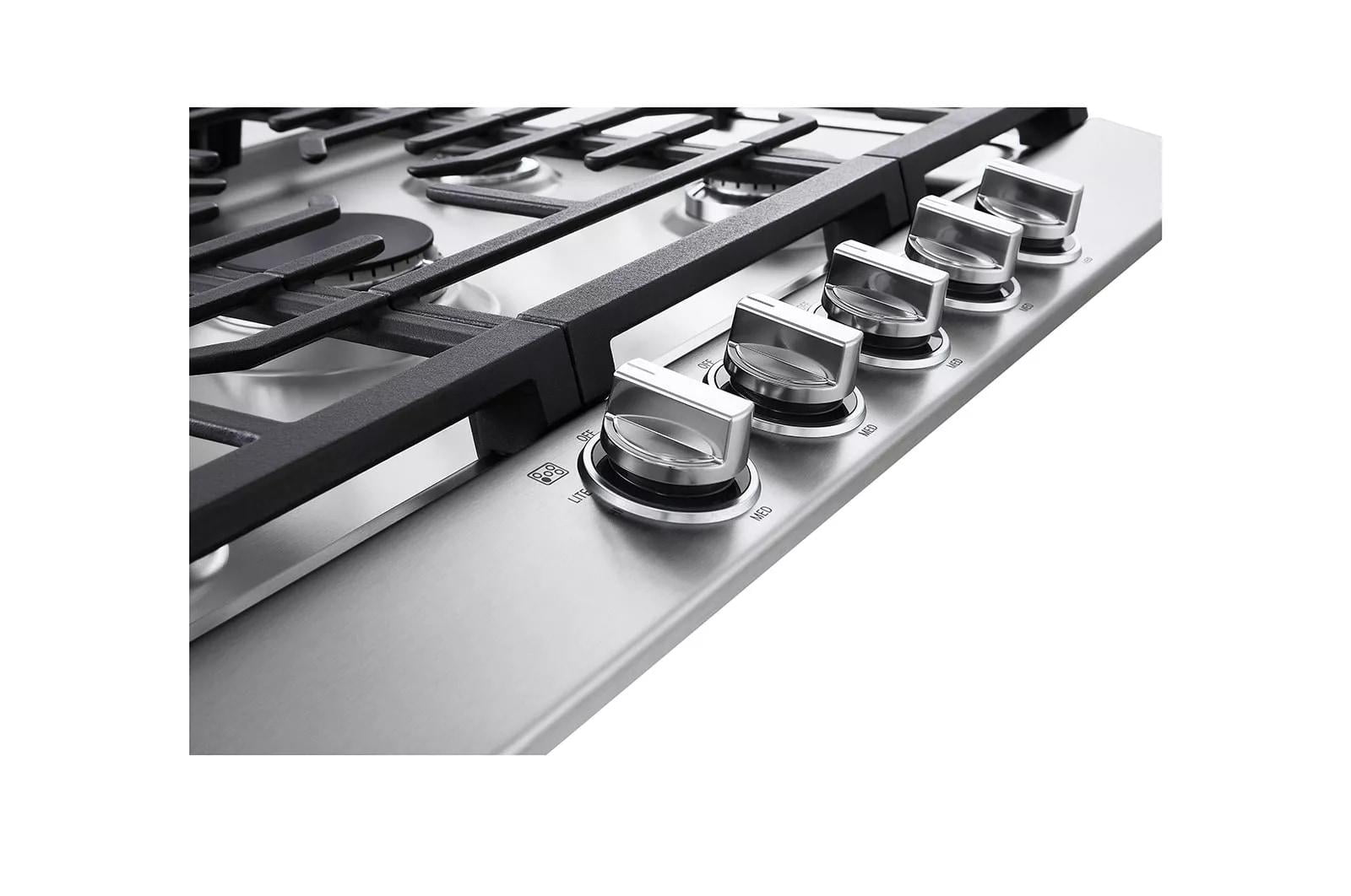 CBGJ3023S 30 Inch Gas Cooktop 20K BTU