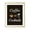 Wooden Frame, variant on Designs ByLITA Coffee Till Cocktails, 5 x 7 Wall Print (Unframed) | Funny Coffee Home & Office Decor