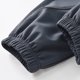 thumbnail image 4 of Pantalones largos para niños, pantalones de paracaidista con tira reflectante, adecuados para deportes de primavera al aire libre, con bolsillos, pantalones deportivos holgados, pantalones de poliéste, 4 of 5