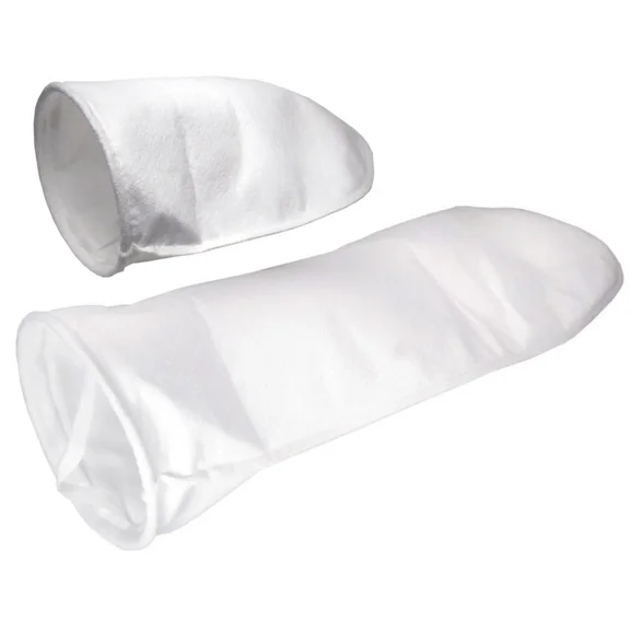 Polypropylene (POGP2S) Filter Bag, Size#2, 7" x 32" 1 Micron, 1 Pack