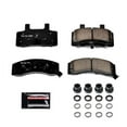 thumbnail image 2 of Power Stop Front Z23 Evolution Carbon-Fiber Ceramic Brake Pads Z23-370, 2 of 2