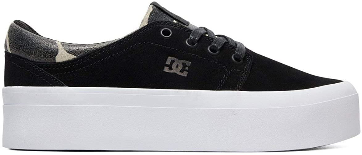 dc platform sneakers