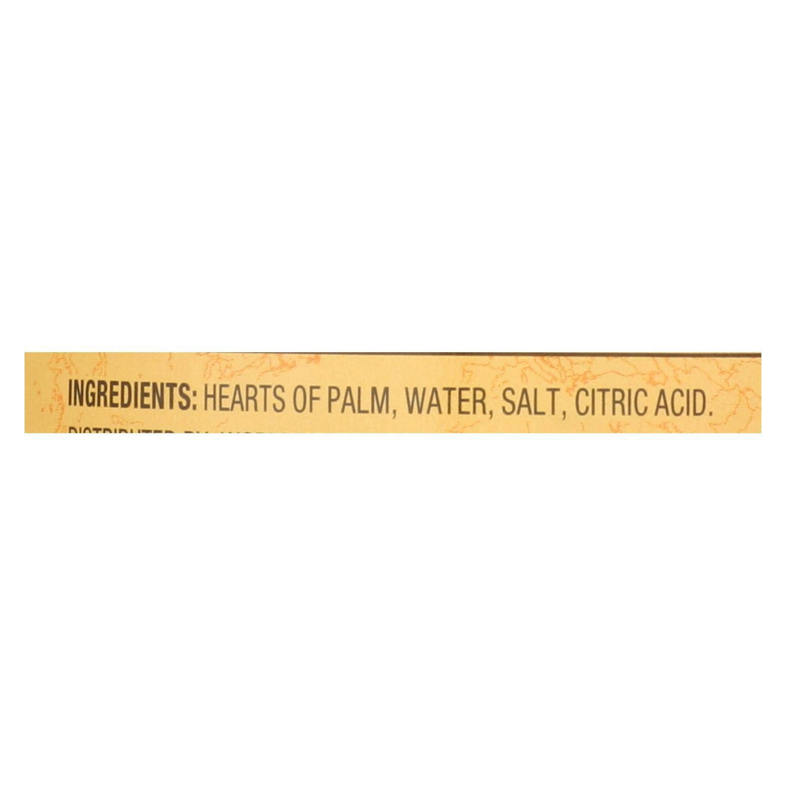 Reese Hearts of Palm, 14 Ounce - 12 per case.