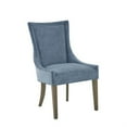 thumbnail image 4 of MADISON PARK SIGNATURE Ultra Set of 2 Dining Chair with Blue MPS108-0302, 4 of 5