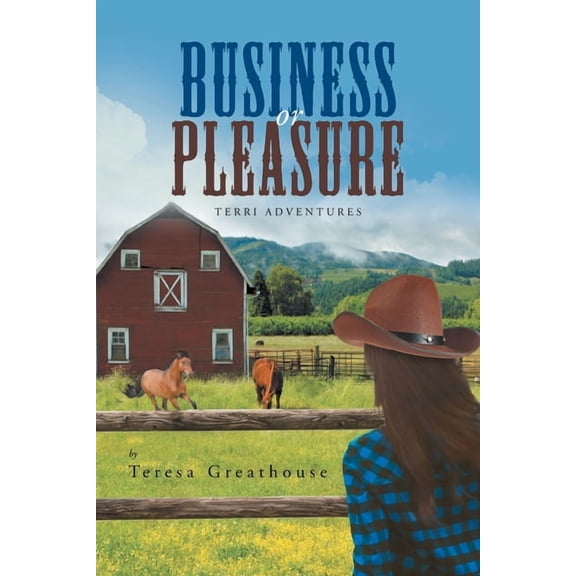 Business or Pleasure: Terri Adventures, (Paperback)