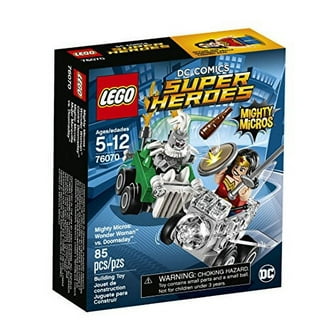 LEGO DC Super Heroes Batman vs. Killer Moth: Mighty Micros