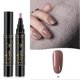 thumbnail image 3 of 26 Colors One Step Nail Art Gel Polish Pen Manicure Soak Off Top Base Coat, 3 of 3