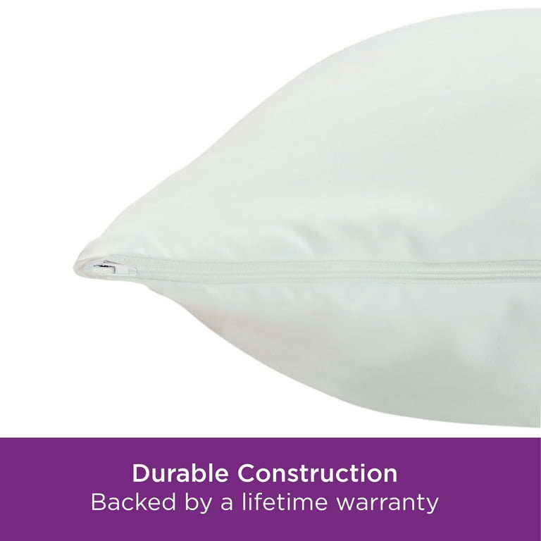 Allerease pillow clearance protector