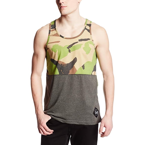 Neff Men's Commando Tank