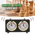 thumbnail image 3 of Chess Timer Chess Clock Count Up Count Down Timer International Chess Timer Clock, 3 of 8