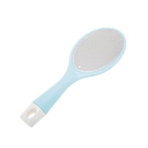 Unique Bargains 1 Pc Lightweight Square Foot File 9.84"x3.35" Blue