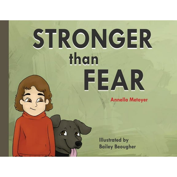 Stronger than Fear, (Paperback)