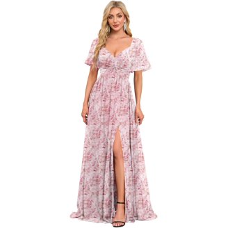 Formal Dress Shops Inc Juniors Womens Cute Cocktail Embroidered Dress -  Walmart.com