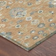 thumbnail image 3 of Addison Rugs Chantille Indoor/Outdoor Traditional Copper Machine Washable Rectangle Rug, 10' x 14', 3 of 8
