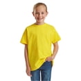 thumbnail image 3 of Fruit Of The Loom Garçons/filles Valueweight T-Shirt à Manches Courtes (Lot de 2), 3 of 4