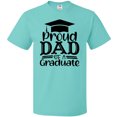 thumbnail image 3 of Inktastic Proud Dad of a Graduate with Graduation Cap T-Shirt, 3 of 5