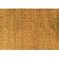 thumbnail image 1 of Ahgly Company Indoor Rectangle Abstract Orange Modern Area Rugs, 8' x 10', 1 of 4