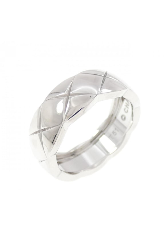 Pre-Owned Chanel Coco Crush Medium Ring