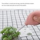 thumbnail image 3 of Rewera - Juego de 16 mini herramientas de jardinería para plantas suculentas, herramientas de bricolaje, kit de herramientas para plantar jardín, 3 of 8
