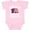 AD-Pink, variant on Inktastic Someone in Puerto Rico Loves Me Boys or Girls Baby Bodysuit
