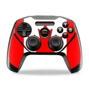 MightySkins Skin Compatible With SteelSeries Nimbus Controller case wrap cover sticker skins