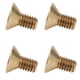thumbnail image 4 of Tornillo de cabeza hexagonal BuyWeek 50 piezas hardware de fijación multifuncional, 4 of 8