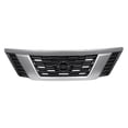 thumbnail image 1 of Parrilla Urvan 2019 A 2020 Nissan Mate Negra Generica ., 1 of 4