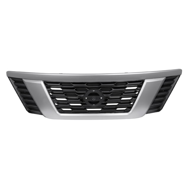 Parrilla Urvan 2019 A 2020 Nissan Mate Negra Generica .