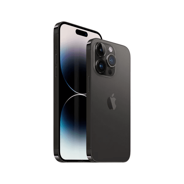 Pre-Owned 2022 Apple - iPhone 14 Pro Max 256GB - Space Black