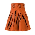 thumbnail image 2 of Effete Feline Claw Marks Scratch Women Skater Skirt (AOP), 2 of 7