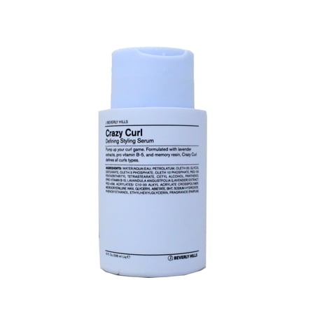 J BEVERLY HILLS Crazy Curl 236ml